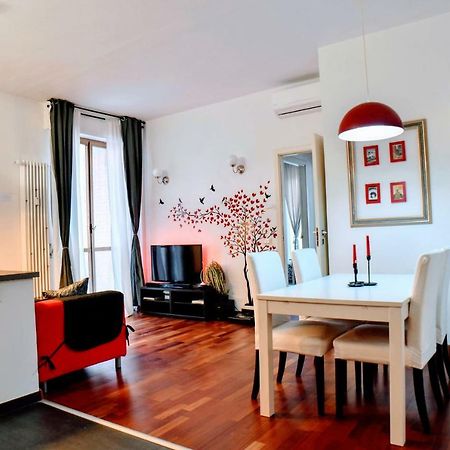 The Red Suite In Florence With Free Parking Buitenkant foto